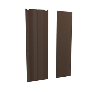 Balmani Senses Design Glasscheibe für Schiebetür