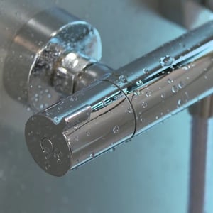 Hansgrohe Ecostat 1001 CL douchekraan