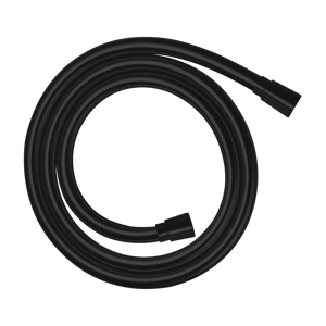 Hansgrohe Isiflex Doucheslang 125 cm pvc mat zwart