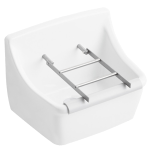 Sphinx Norma Ausgussbecken, weiß