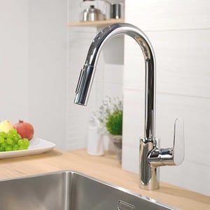 Hansgrohe Focus 240 Küchenarmatur
