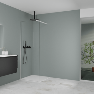 Balmani Modular Walk-In Dusche