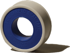 Santeg dichtingsproduct schroefdraadverbind. teflon 12,5m