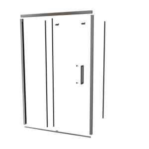 Balmani Senses Design jeu de profil d'angle