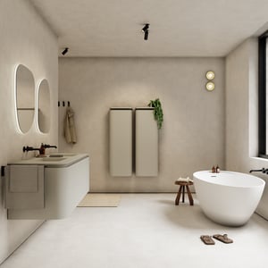 Balmani Moon badkamerkast