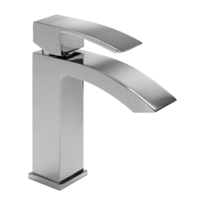 Blaufoss Miniato S robinet de lavabo chrome brillant
