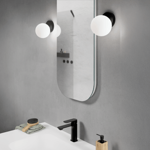 Balmani Orbis Spiegelbeleuchtung