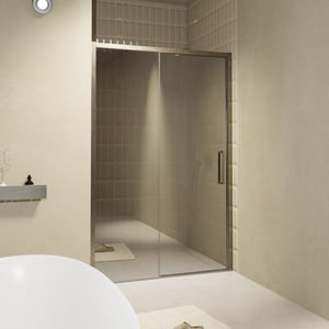 Balmani Senses Design Dusche Schiebetür