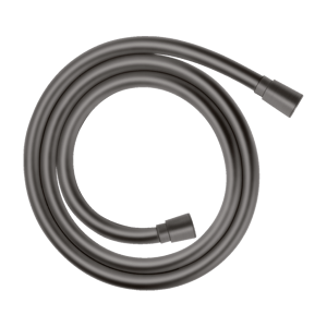 Hansgrohe Isiflex Brauseschlauch, 160 cm, PVC Brushed Black Chrome