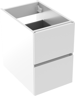 Storke Edge meuble sous-vasque