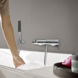 Hansgrohe Finoris opbouw badkraan