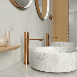 Blaufoss Eris EcoStart Waschtischarmatur