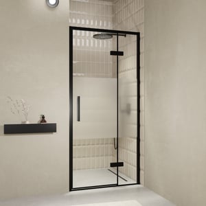 Balmani Senses Design Dusche Drehtür