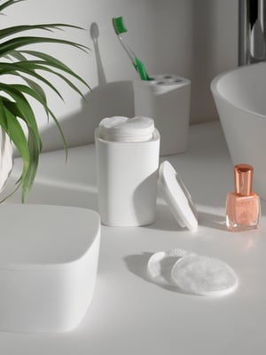 Balmani Testa porte-coton