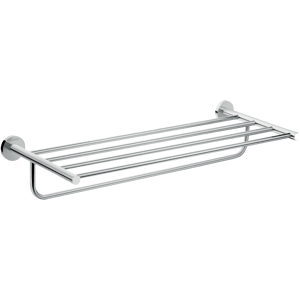 Hansgrohe Logis Handtuchhalter chrom glänzend