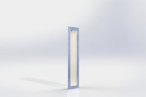 Sunshower large Unterputz Einbaubox