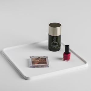 Balmani Testa cosmetica schaal