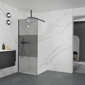 Balmani Modular Walk-In Dusche
