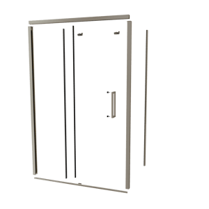 Balmani Senses Design jeu de profil d'angle