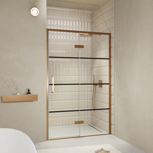 Balmani Senses Design douche draaideur