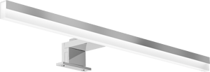 Luca Varess Serena LED luminaire 50 cm chrome