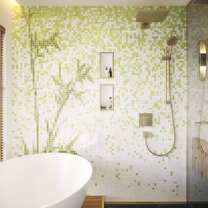 Hansgrohe Isiflex doucheslang