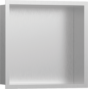 Hansgrohe XtraStoris Inbouwnis rvs look