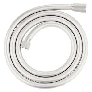 Grohe Silverflex doucheslang Twiststop 175 cm Supersteel