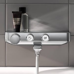 Grohe Grohtherm SmartControl robinet de baignoire mural