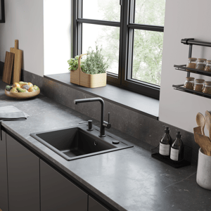 Hansgrohe Talis M54 270 keukenkraan