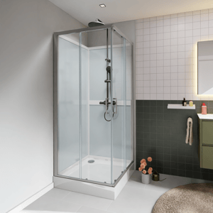 Luca Varess Talan cabine de douche