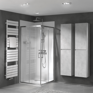 Luca Varess Vidor douchehoek met schuifdeur