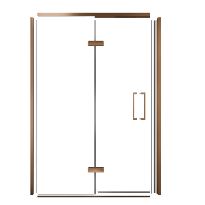 Balmani Senses Design jeu de profil pour porte de douche