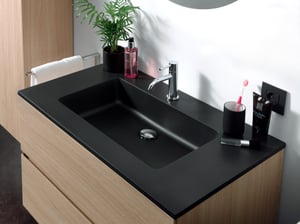 Storke Scuro wastafel