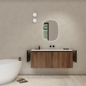 Balmani Moon meuble sous-vasque