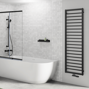 Vipera Listona handdoekradiator