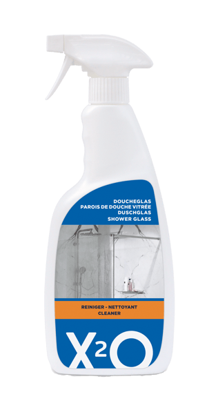 X2O Glasreiniger, 750 ml