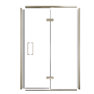 Balmani Senses Design profielenset douchedeur