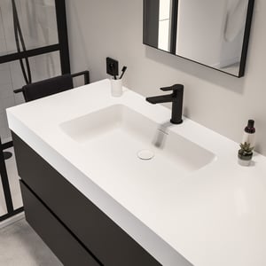 Storke Mata High wastafel