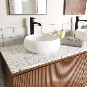 Luca Varess Vita Aufsatzwaschbecken