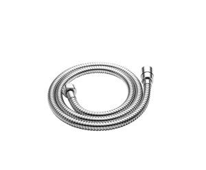 Blaufoss Rainfall Flexible de douche 120 cm chrome