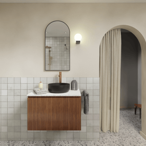 Storke Ribs meuble sous-vasque