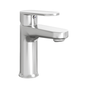 Linie Astor Waschbecken Armatur: Chrom glänzend