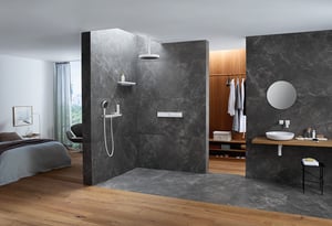 Hansgrohe Rainfinity 360 Kopfbrause