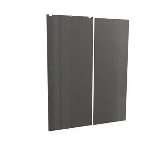 Balmani Senses Design glaspaneel voor schuifdeur