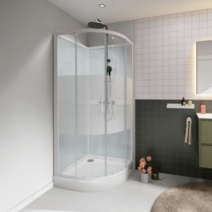 Luca Varess Talan cabine de douche