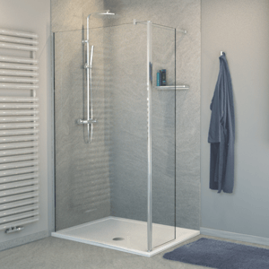 Balmani Move Walk-in Dusche