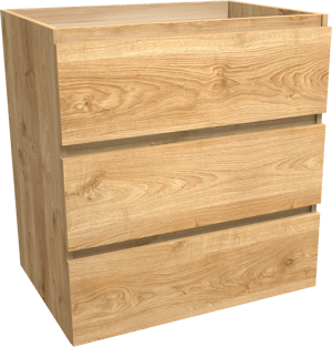 Balmani Lucida meuble sous-vasque