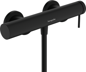 Hansgrohe Tecturis S robinet de douche mitigeur Noir Mat