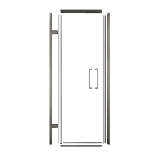 Balmani Senses Design jeu de profil pour porte de douche